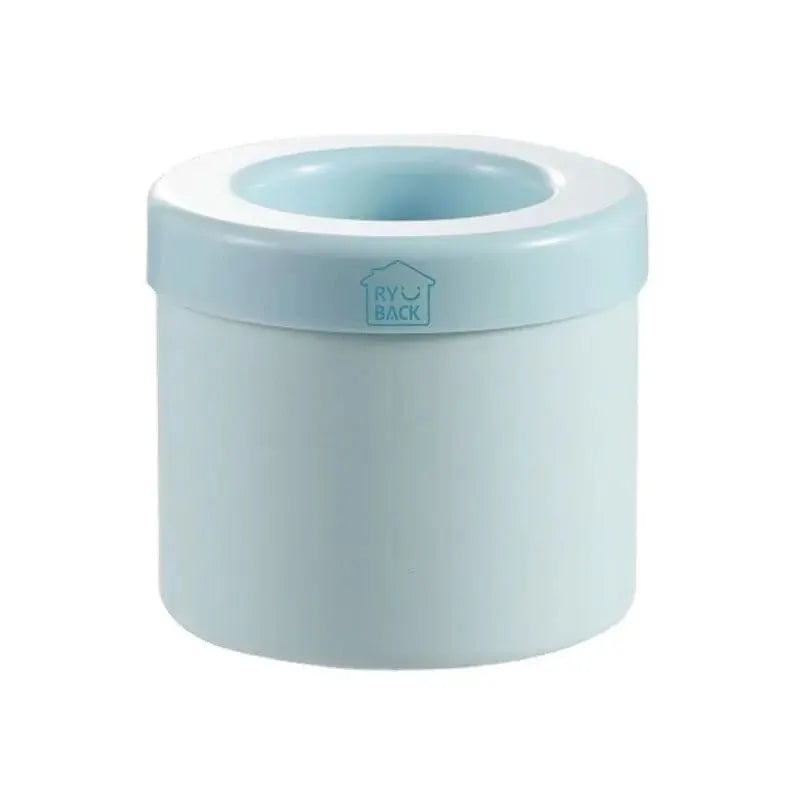 Frost Cube – Forma Portátil de Gelo com Design Inovador e Armazenamento Prático